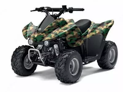 Краска "DECORIX" камуфляжная