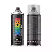 Аэрозольная акриловая эмаль "DECORIX" RAL Professional