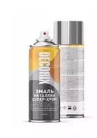 Super xrom metall effektli Decorix akril aerozol emaye