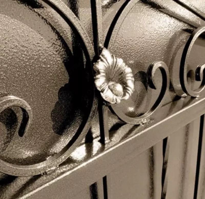 DECORIX Hammer Effect teksturali akril emal