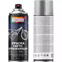 Decorix 0130-01DX Akril aerozol bo'yog'i
