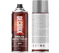 Decorix issiqlikka chidamli metall aerozol emal