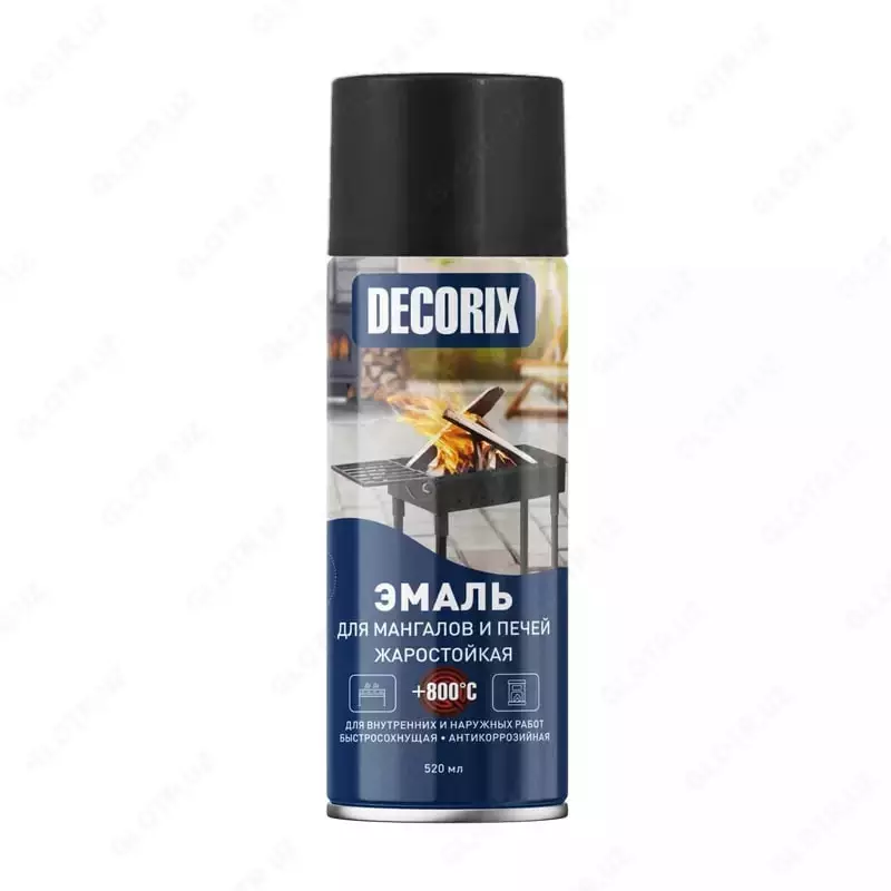 жаростойкая +800°С