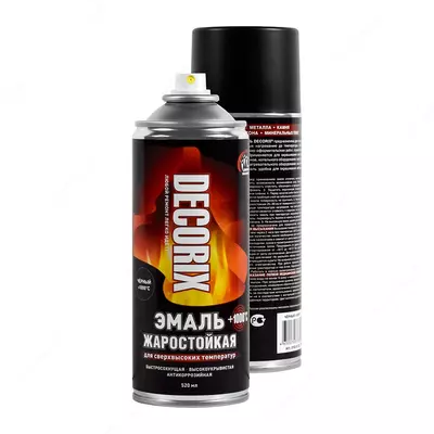 Aerozol emal "DECORIX" 0152-01DX