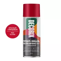 Decorix 3-in-1 yaltiroq zangga qarshi astar-emal aerozoli