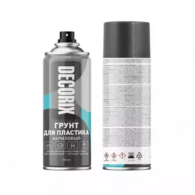 Decorix Universal Akril Aerosol Astar