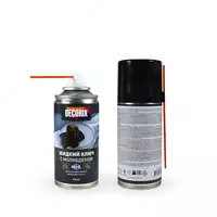 Molibdenli aerozolli suyuq kalit "DECORIX" 0417-02 DA