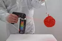 Пистолет-насадка для аэрозольных баллонов "DECORIX" 0601-01 DX