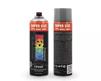 Грунт Professional серый