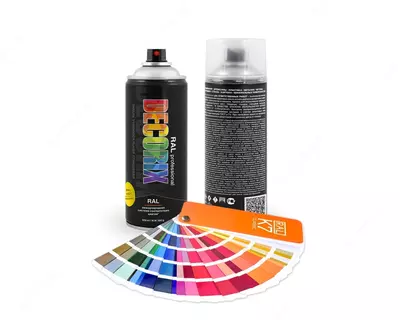 Эмаль RAL professional жемчужно-белый Только в розницу