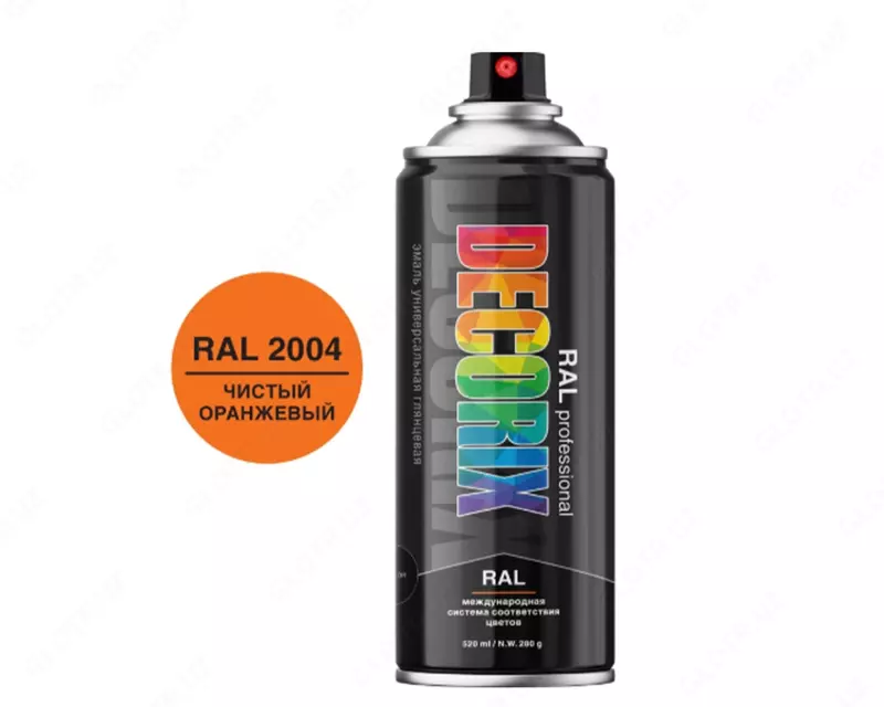 RAL Professional sof to‘q sariq emal