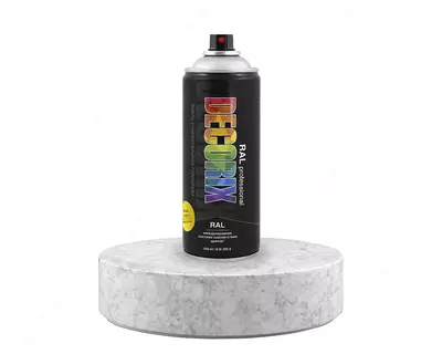 RAL Professional sof to‘q sariq emal Chakana savdo