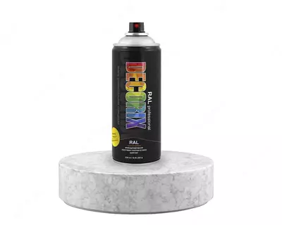 Цена по запросу Эмаль RAL professional винно-красный