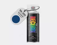 Эмаль RAL professional ультрамарин