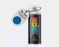 RAL Professional signal siniy emal