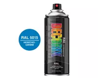 Эмаль RAL professional небесно-синий