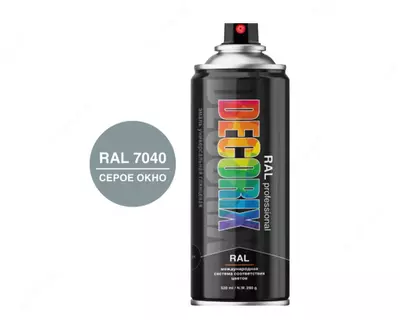 Emal RAL professional kulrang oyna