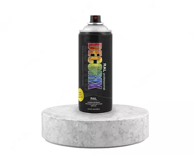 Эмаль RAL professional графитовый черный - Цена по запросу