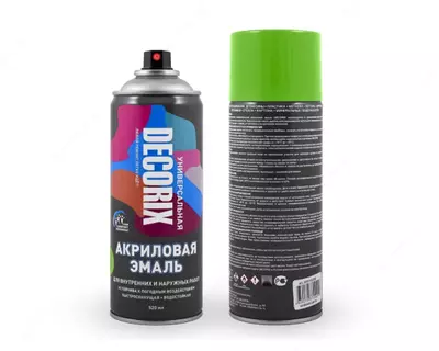 Emal universal yorqin yashil