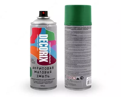 Emal universal yashil mat