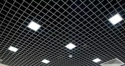 Grilyato potolok Agraf steel