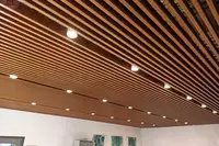 Реечный подвесной потолок - 9 472.2 сум