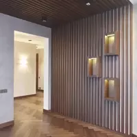 Agraf steel - Реечный подвесной потолок