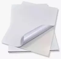 Бумага для этикеток/Самоклеющаяся бумага - {0} so'mdan