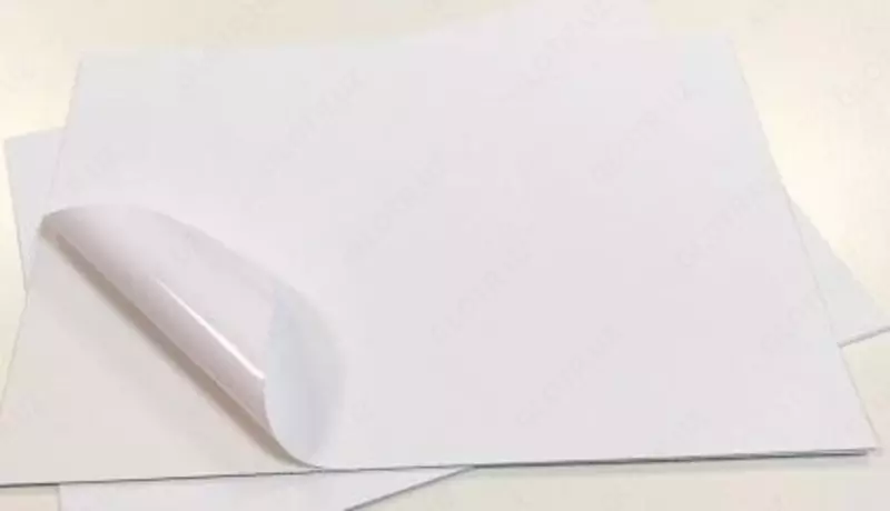 {0} so'mdan Бумага для этикеток/Самоклеющаяся бумага