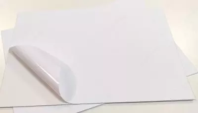 от 2 200 сум от 500 лист Бумага для этикеток/Самоклеющаяся бумага