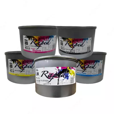 Ofset bo'yoqlari - 93 000dan so'm dan 2.5 kg