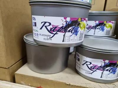 Офсетные краски PANTONE  - от 148 000 сум от 2 кг.