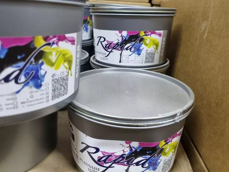 от {0} сум Офсетные краски PANTONE 