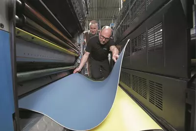 Офсетное полотно (Резина) NEW PRINT EMAL