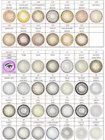 {0} so'mdan Rangli va Shaffof kontakt linzalari VAKO'Li