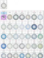 Rangli va Shaffof kontakt linzalari VAKO'Li ООО "VAKOLI"