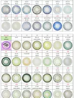 Rangli va Shaffof kontakt linzalari VAKO'Li - ООО "VAKOLI"