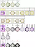 ООО "VAKOLI" - Rangli va Shaffof kontakt linzalari VAKO'Li