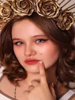 Rangli va Shaffof kontakt linzalari VAKO'Li Kontakt linzalari