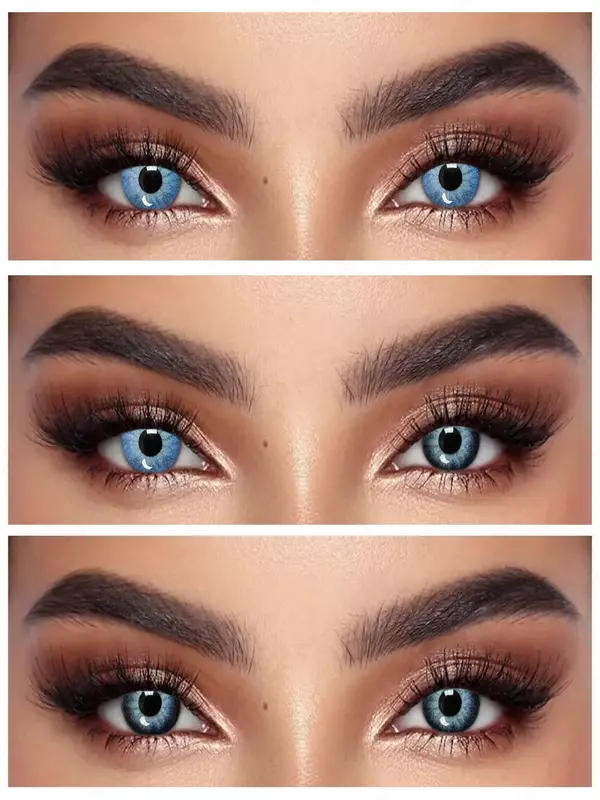 без диоптрий