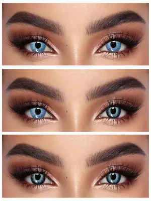 без диоптрий