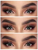 от {0} сум BS-012 BLACK 0.00 2Ps ЧЕРНЫЕ контактные линзы