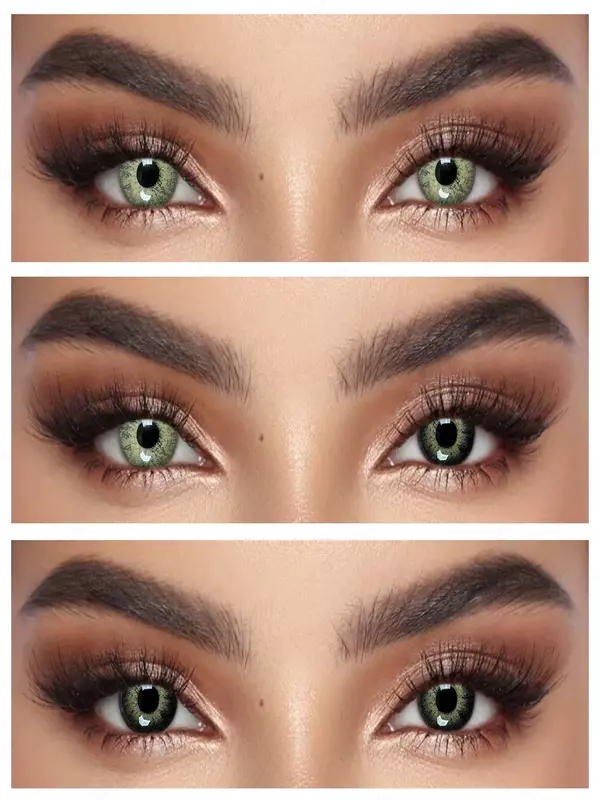 без диоптрий