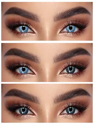 без диоптрий