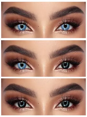 без диоптрий