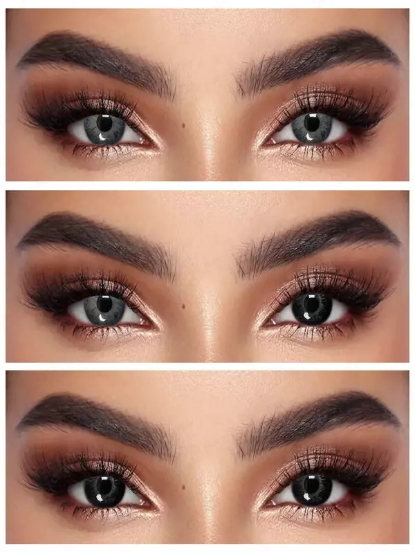 {0} so'mdan SOUL BLACK 0.00 2Ps QORA kontakt linzalari