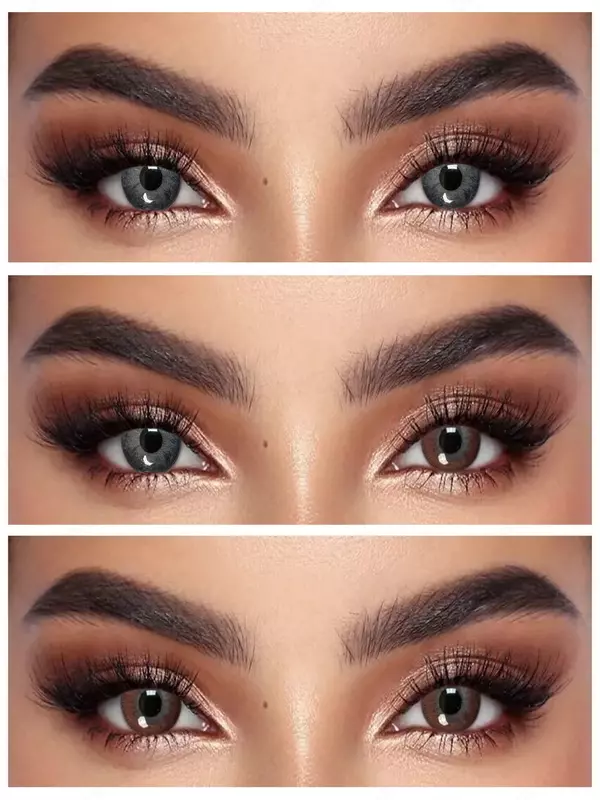 {0} so'mdan S2-362 CHESTNUT BROWN 0.00 2PS JIGARRANG kontakt linzalari