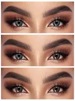 {0} so'mdan S2-362 CHESTNUT BROWN 0.00 2PS JIGARRANG kontakt linzalari