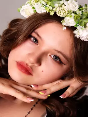 для красоты.