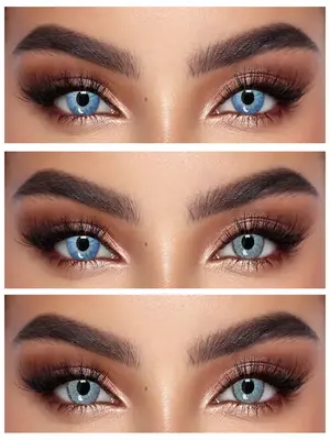 без диоптрий